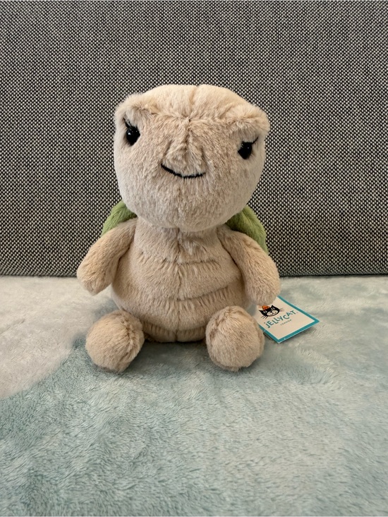 Jellycat Other - Jellycat Thimble Turtle BNWT